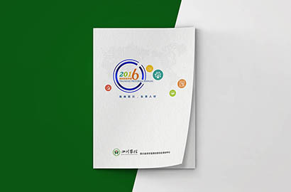 大田县画册设计：以场景为媒，打造城市体验的全新入口